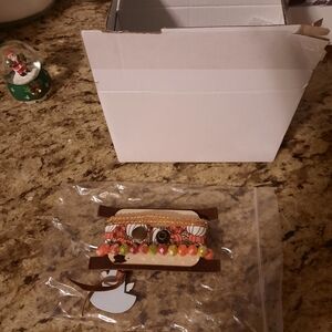 Colorful Beaded Women's Bracelet